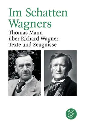 Mann / Vaget |  Im Schatten Wagners | Buch |  Sack Fachmedien