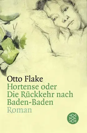 Flake |  Hortense oder Die Rückkehr nach Baden-Baden | Buch |  Sack Fachmedien