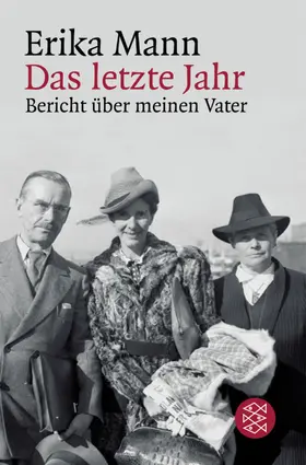 Mann |  Das letzte Jahr | Buch |  Sack Fachmedien