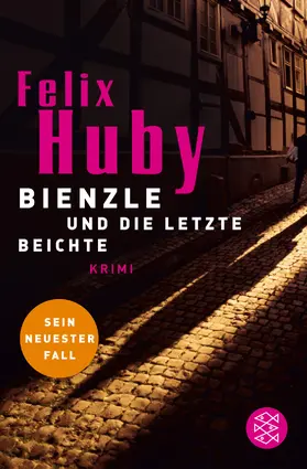 Huby | Bienzle und die letzte Beichte | Buch | 978-3-596-16674-9 | www2.sack.de