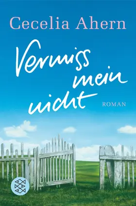 Ahern |  Vermiss mein nicht | Buch |  Sack Fachmedien