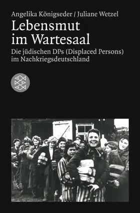 Königseder / Wetzel |  Lebensmut im Wartesaal | Buch |  Sack Fachmedien