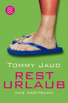 Jaud |  Resturlaub | Buch |  Sack Fachmedien