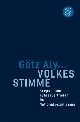 Aly |  Volkes Stimme | Buch |  Sack Fachmedien