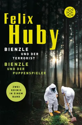 Huby |  Bienzle und der Terrorist / Bienzle und der Puppenspieler | Buch |  Sack Fachmedien
