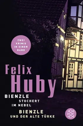 Huby |  Bienzle und der alte Türke/Bienzle stochert im Nebel | Buch |  Sack Fachmedien