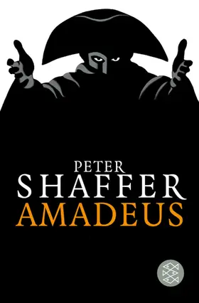 Shaffer |  Amadeus | Buch |  Sack Fachmedien