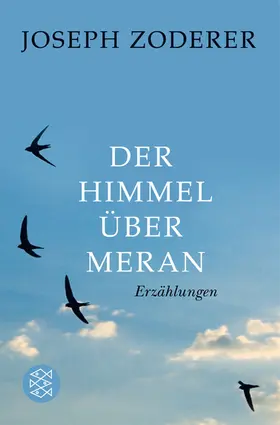 Zoderer |  Der Himmel über Meran | Buch |  Sack Fachmedien