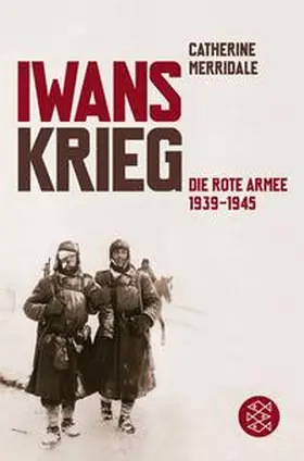 Merridale |  Iwans Krieg | Buch |  Sack Fachmedien