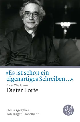 Hosemann |  'Es ist schon ein eigenartiges Schreiben ...' | Buch |  Sack Fachmedien