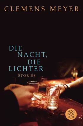 Meyer |  Die Nacht, die Lichter | Buch |  Sack Fachmedien