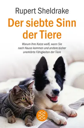 Sheldrake |  Der siebte Sinn der Tiere | Buch |  Sack Fachmedien