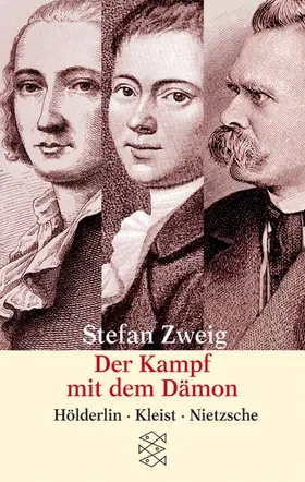 Zweig / Beck |  Der Kampf mit dem Dämon | Buch |  Sack Fachmedien