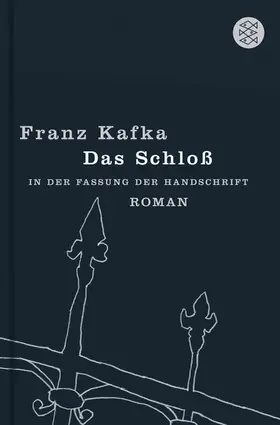 Kafka |  Das Schloß | Buch |  Sack Fachmedien