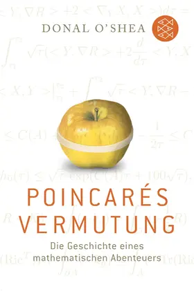 O`Shea |  Poincarés Vermutung | Buch |  Sack Fachmedien