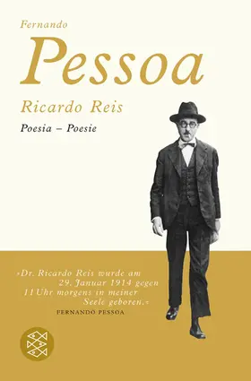Pessoa / Koebel |  Ricardo Reis | Buch |  Sack Fachmedien