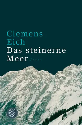 Eich |  Das steinerne Meer | Buch |  Sack Fachmedien