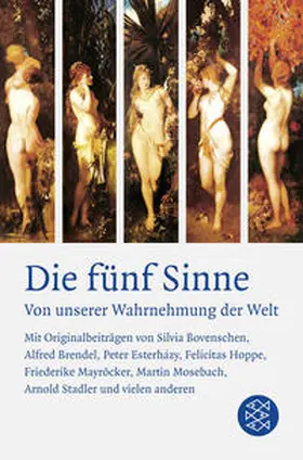 Hamilton / Sillem |  Die fünf Sinne | Buch |  Sack Fachmedien