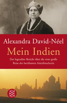 David-Néel |  Mein Indien | Buch |  Sack Fachmedien