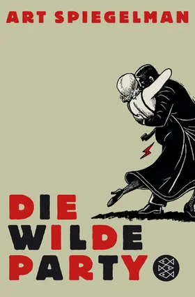 Spiegelman |  Die wilde Party | Buch |  Sack Fachmedien
