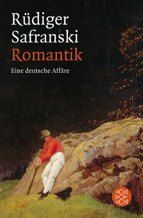 Safranski |  Romantik | Buch |  Sack Fachmedien