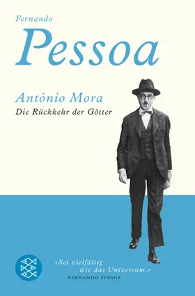 Pessoa / Dix |  António Mora | Buch |  Sack Fachmedien