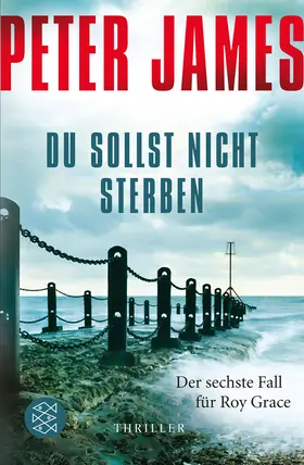 James |  Du sollst nicht sterben | Buch |  Sack Fachmedien