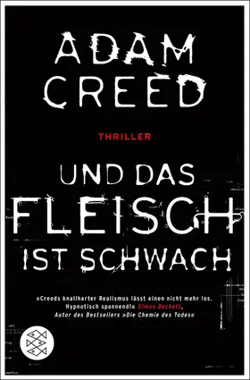 Creed |  Und das Fleisch ist schwach | Buch |  Sack Fachmedien