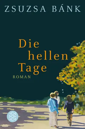 Bánk |  Die hellen Tage | Buch |  Sack Fachmedien