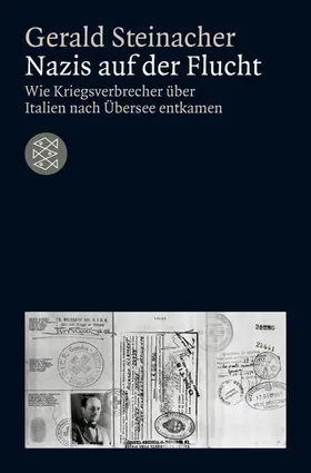 Steinacher |  Nazis auf der Flucht | Buch |  Sack Fachmedien