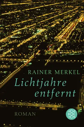 Merkel |  Lichtjahre entfernt | Buch |  Sack Fachmedien