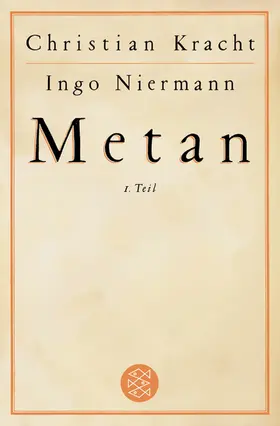 Kracht / Niermann |  Metan | Buch |  Sack Fachmedien