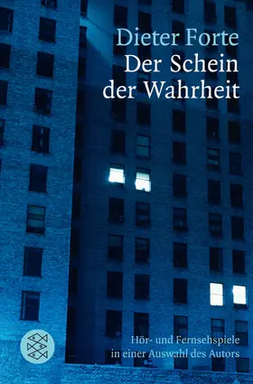 Forte |  Der Schein der Wahrheit | Buch |  Sack Fachmedien