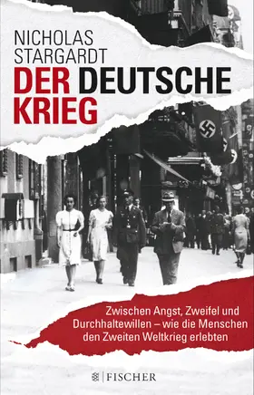 Stargardt |  Der deutsche Krieg | Buch |  Sack Fachmedien