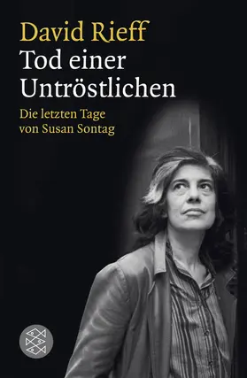Rieff |  Tod einer Untröstlichen | Buch |  Sack Fachmedien