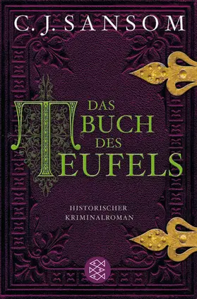Sansom | Das Buch des Teufels | Buch | 978-3-596-18671-6 | www2.sack.de