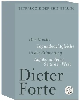 Forte |  Tetralogie der Erinnerung | Buch |  Sack Fachmedien