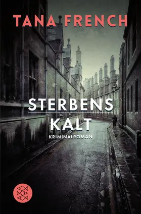 French |  Sterbenskalt | Buch |  Sack Fachmedien