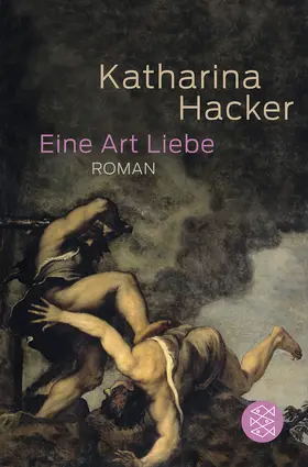 Hacker |  Eine Art Liebe | Buch |  Sack Fachmedien
