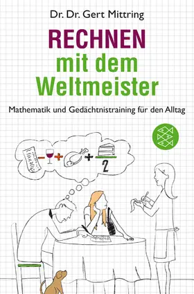 Mittring |  Rechnen mit dem Weltmeister | Buch |  Sack Fachmedien