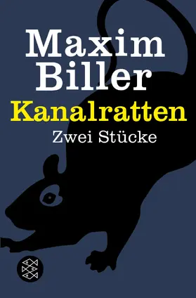 Biller |  Kanalratten | Buch |  Sack Fachmedien