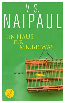Naipaul |  Ein Haus für Mr. Biswas | Buch |  Sack Fachmedien