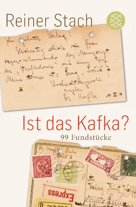 Stach |  Ist das Kafka? | Buch |  Sack Fachmedien