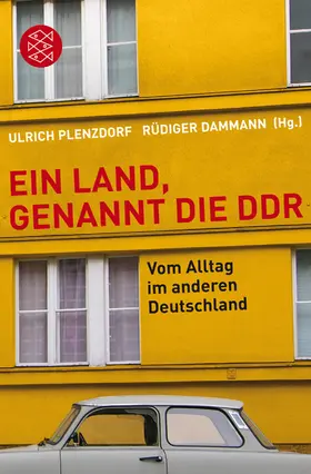 Dammann / Plenzdorf |  Ein Land, genannt die DDR | Buch |  Sack Fachmedien