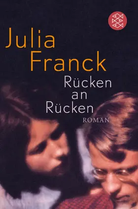 Franck |  Rücken an Rücken | Buch |  Sack Fachmedien