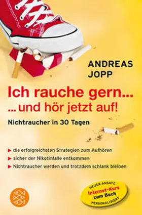 Jopp |  Ich rauche gern ... und hör jetzt auf | Buch |  Sack Fachmedien