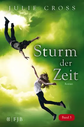 Cross |  Sturm der Zeit | Buch |  Sack Fachmedien