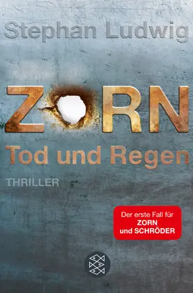 Ludwig |  Zorn - Tod und Regen | Buch |  Sack Fachmedien