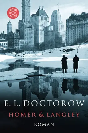 Doctorow |  Homer & Langley | Buch |  Sack Fachmedien
