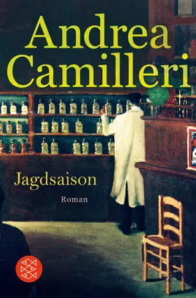 Camilleri |  Jagdsaison | Buch |  Sack Fachmedien